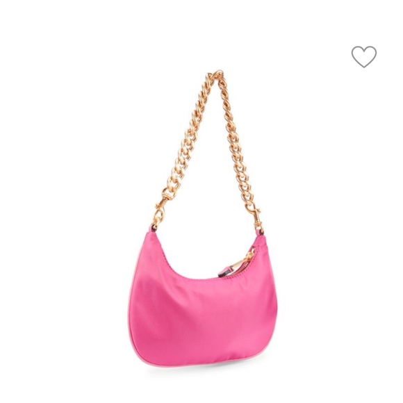 Moschino Pink Shoulder Bag